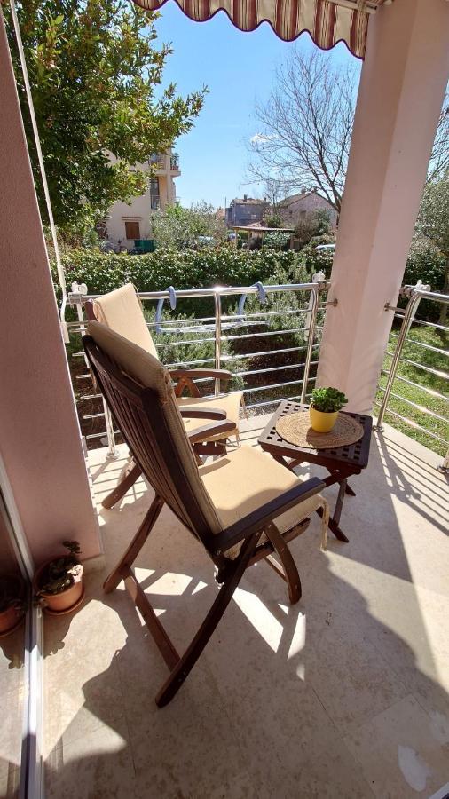 Apartments Lola Rovinj Exterior foto